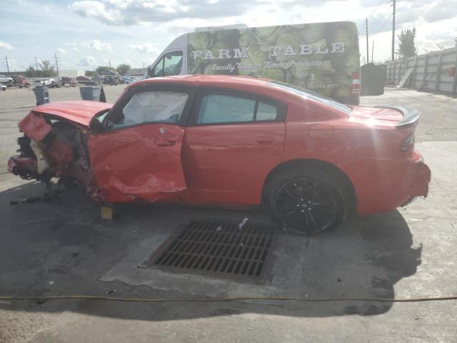 Photo 1 VIN: 2C3CDXBG5JH186284 - DODGE CHARGER SX 