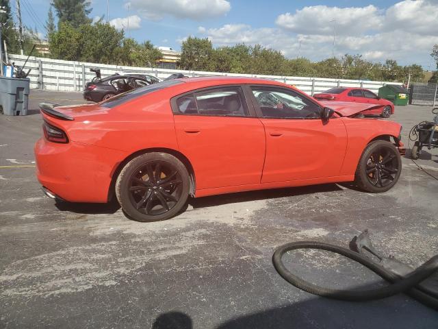 Photo 2 VIN: 2C3CDXBG5JH186284 - DODGE CHARGER SX 