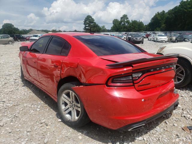 Photo 2 VIN: 2C3CDXBG5JH186298 - DODGE CHARGER SX 