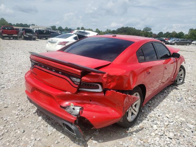 Photo 3 VIN: 2C3CDXBG5JH186298 - DODGE CHARGER SX 