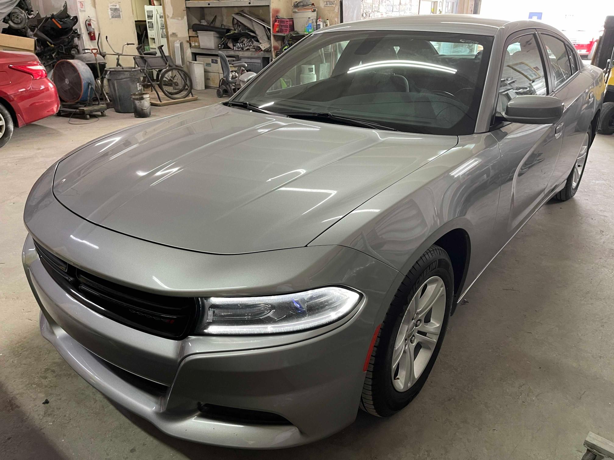 Photo 1 VIN: 2C3CDXBG5JH247102 - DODGE CHARGER SX 