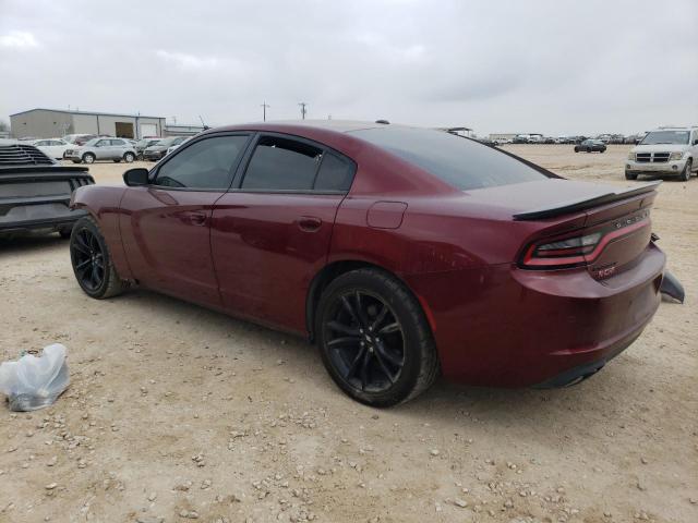 Photo 1 VIN: 2C3CDXBG5JH284523 - DODGE CHARGER SX 