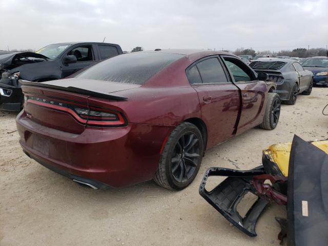 Photo 2 VIN: 2C3CDXBG5JH284523 - DODGE CHARGER SX 