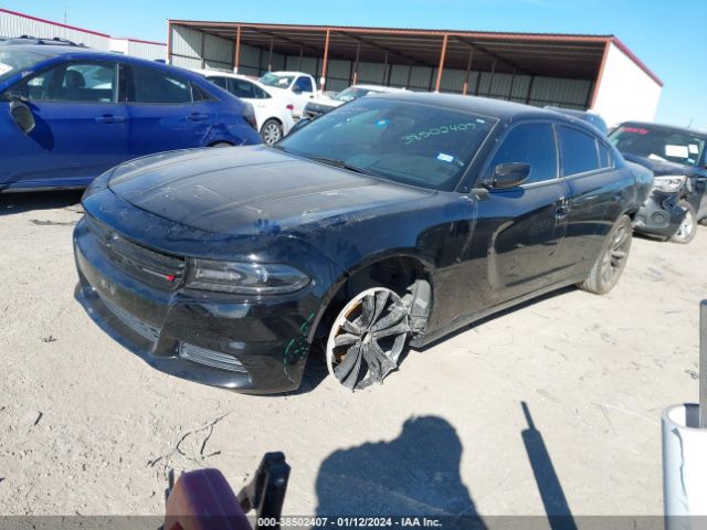 Photo 1 VIN: 2C3CDXBG5JH290113 - DODGE CHARGER 