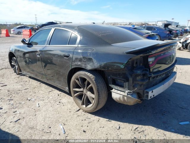 Photo 2 VIN: 2C3CDXBG5JH290113 - DODGE CHARGER 