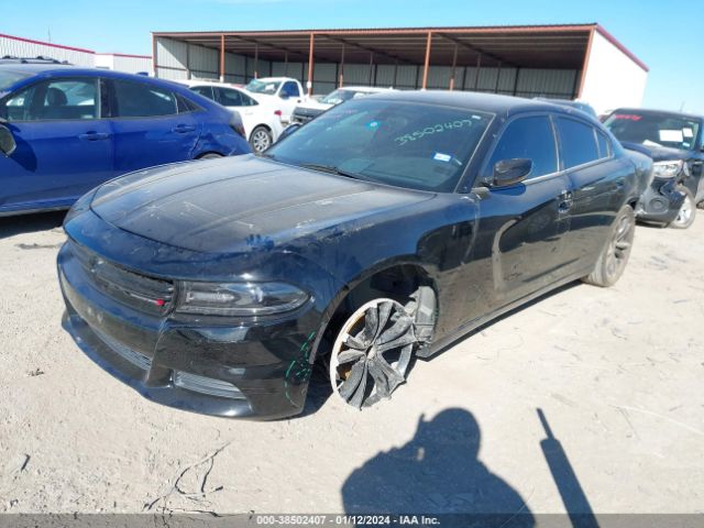 Photo 5 VIN: 2C3CDXBG5JH290113 - DODGE CHARGER 