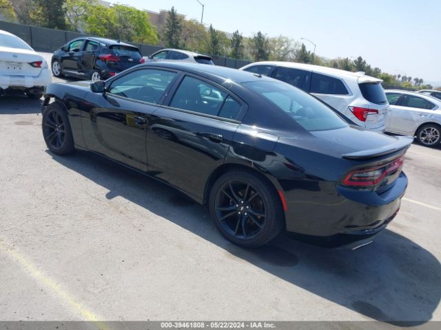 Photo 2 VIN: 2C3CDXBG5JH299054 - DODGE CHARGER 