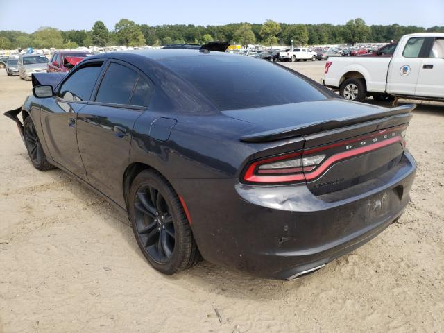 Photo 2 VIN: 2C3CDXBG5JH307380 - DODGE CHARGER SX 