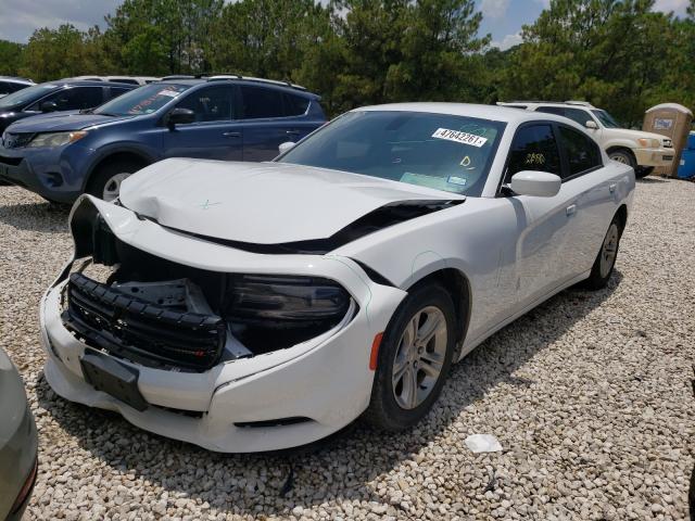 Photo 1 VIN: 2C3CDXBG5JH309422 - DODGE CHARGER SX 