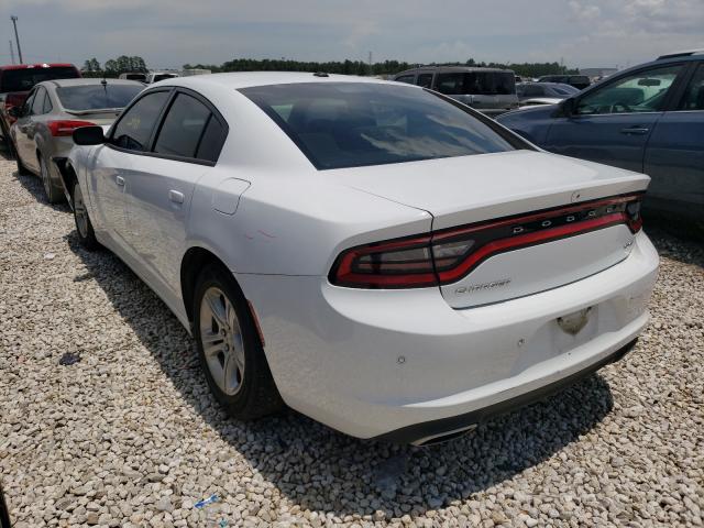 Photo 2 VIN: 2C3CDXBG5JH309422 - DODGE CHARGER SX 