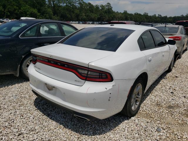 Photo 3 VIN: 2C3CDXBG5JH309422 - DODGE CHARGER SX 