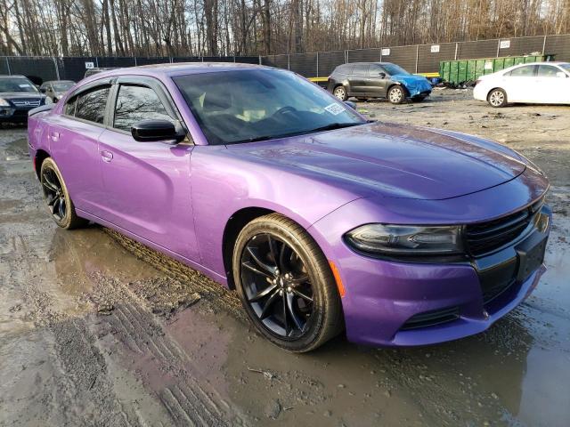 Photo 3 VIN: 2C3CDXBG5JH312210 - DODGE CHARGER SX 