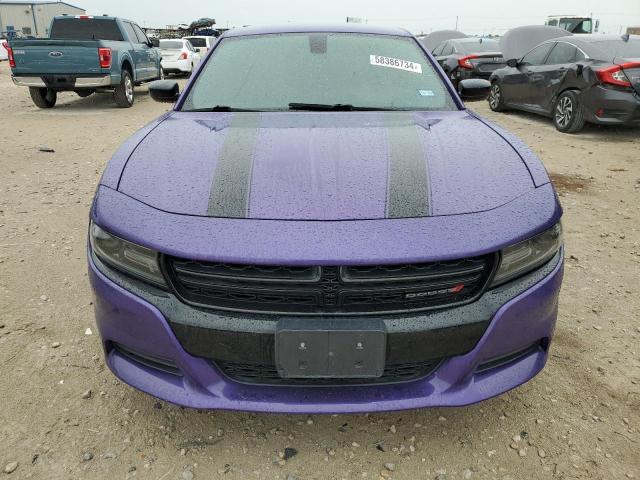 Photo 4 VIN: 2C3CDXBG5JH335583 - DODGE CHARGER SX 