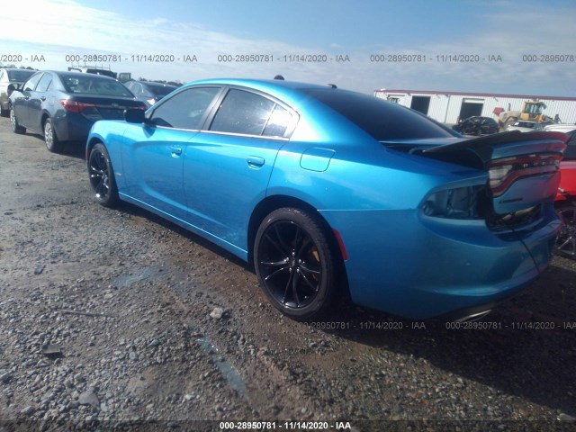 Photo 2 VIN: 2C3CDXBG5JH335616 - DODGE CHARGER 