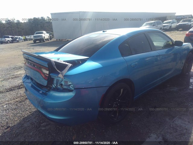 Photo 3 VIN: 2C3CDXBG5JH335616 - DODGE CHARGER 