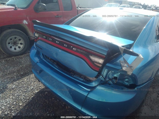 Photo 5 VIN: 2C3CDXBG5JH335616 - DODGE CHARGER 