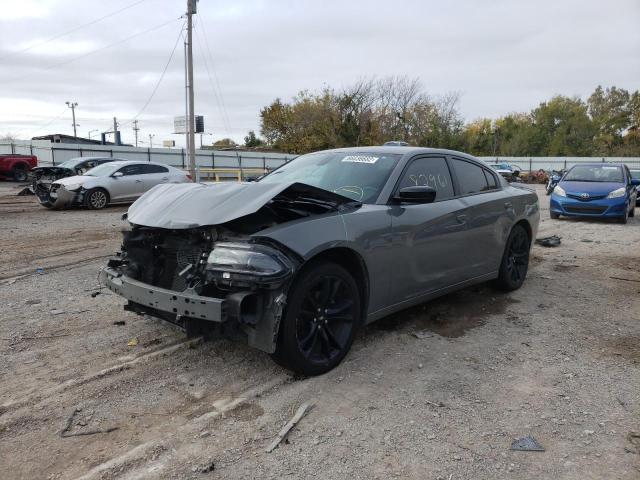 Photo 1 VIN: 2C3CDXBG5JH336250 - DODGE CHARGER SX 