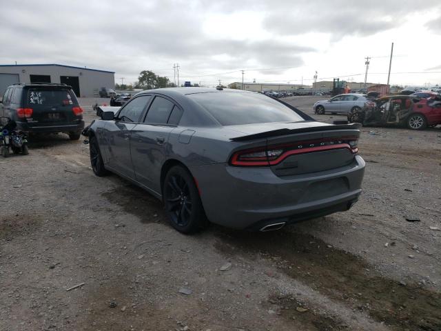 Photo 2 VIN: 2C3CDXBG5JH336250 - DODGE CHARGER SX 