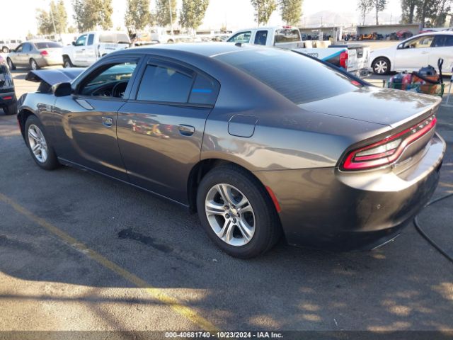 Photo 2 VIN: 2C3CDXBG5KH550253 - DODGE CHARGER 