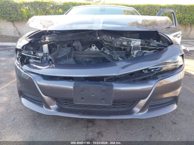 Photo 5 VIN: 2C3CDXBG5KH550253 - DODGE CHARGER 