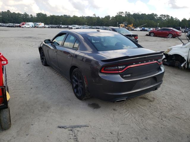 Photo 2 VIN: 2C3CDXBG5KH589215 - DODGE CHARGER SX 