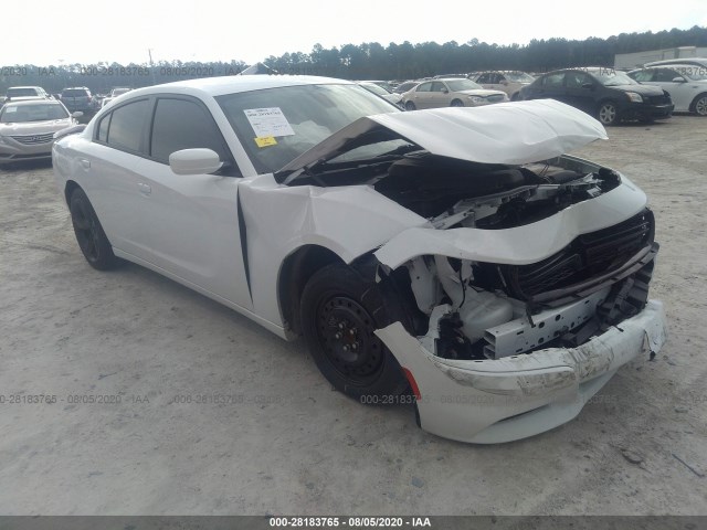 Photo 0 VIN: 2C3CDXBG5KH625100 - DODGE CHARGER 