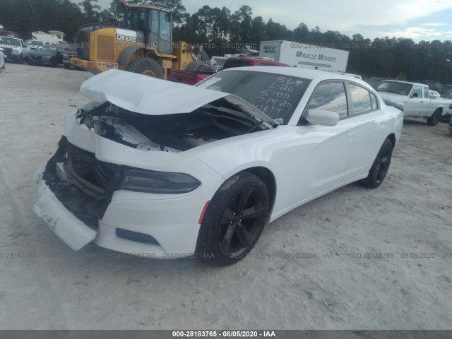 Photo 1 VIN: 2C3CDXBG5KH625100 - DODGE CHARGER 