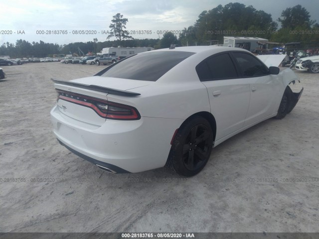 Photo 3 VIN: 2C3CDXBG5KH625100 - DODGE CHARGER 