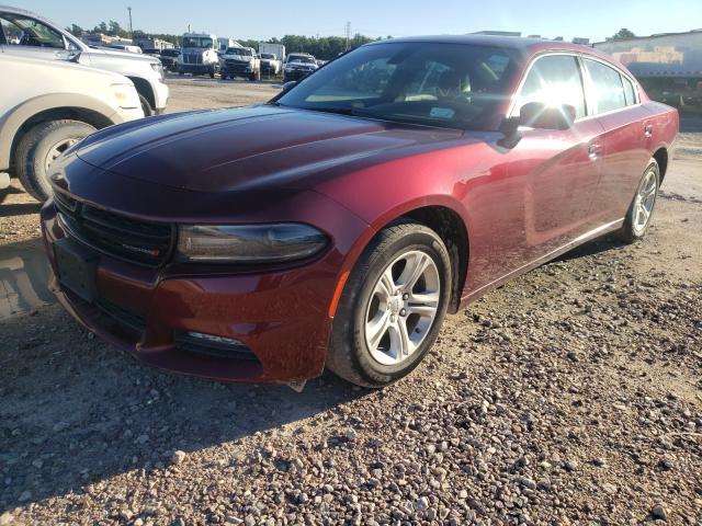 Photo 1 VIN: 2C3CDXBG5KH643581 - DODGE CHARGER SX 