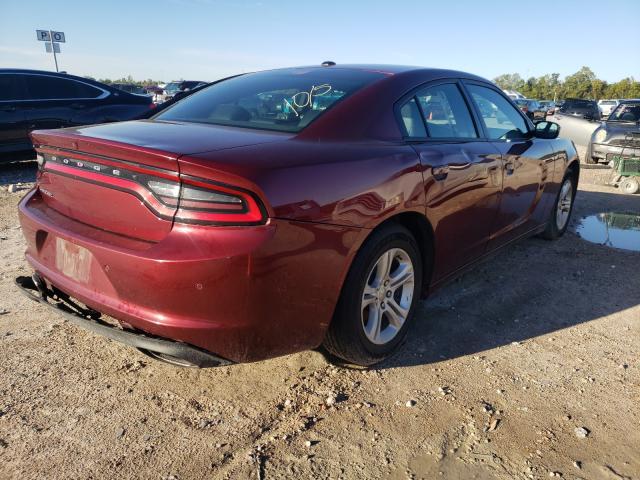 Photo 3 VIN: 2C3CDXBG5KH643581 - DODGE CHARGER SX 