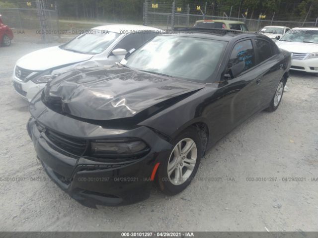 Photo 1 VIN: 2C3CDXBG5KH643614 - DODGE CHARGER 