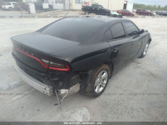 Photo 3 VIN: 2C3CDXBG5KH643614 - DODGE CHARGER 