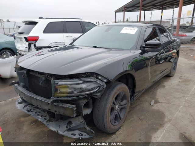 Photo 1 VIN: 2C3CDXBG5KH643922 - DODGE CHARGER 