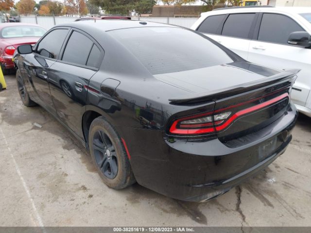 Photo 2 VIN: 2C3CDXBG5KH643922 - DODGE CHARGER 