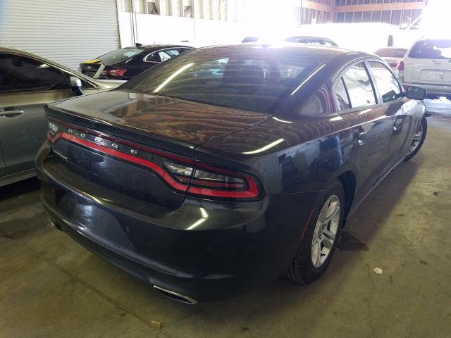 Photo 3 VIN: 2C3CDXBG5KH644326 - DODGE CHARGER SX 