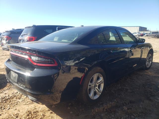 Photo 3 VIN: 2C3CDXBG5KH655679 - DODGE CHARGER SX 