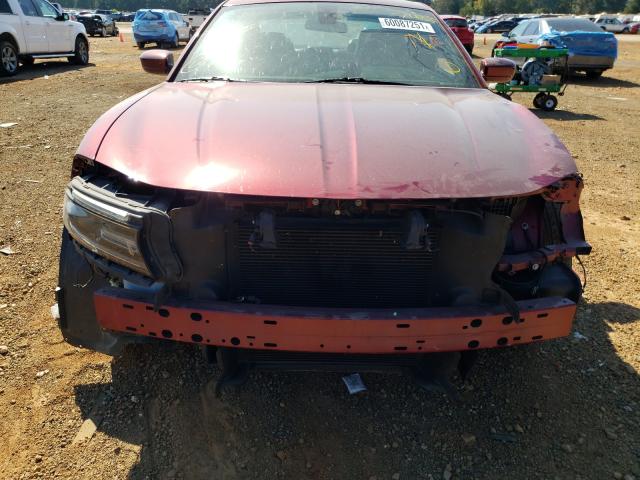 Photo 8 VIN: 2C3CDXBG5KH657433 - DODGE CHARGER SX 