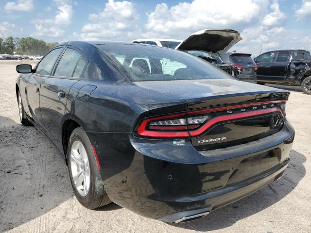 Photo 2 VIN: 2C3CDXBG5KH658372 - DODGE CHARGER SX 