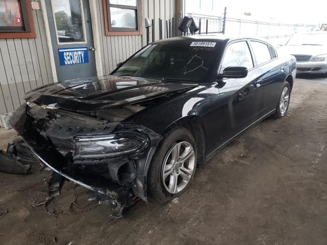 Photo 1 VIN: 2C3CDXBG5KH659988 - DODGE CHARGER 