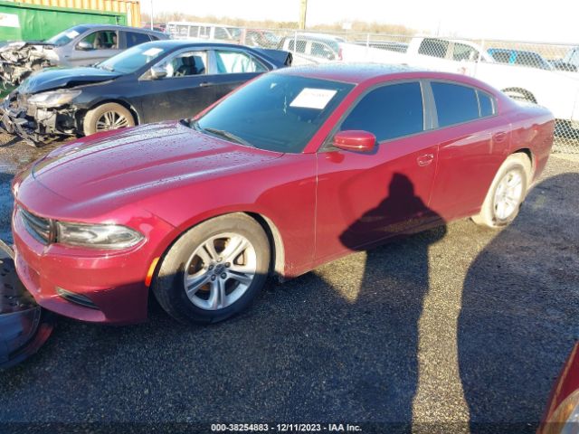 Photo 1 VIN: 2C3CDXBG5KH664382 - DODGE CHARGER 