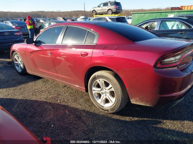 Photo 2 VIN: 2C3CDXBG5KH664382 - DODGE CHARGER 