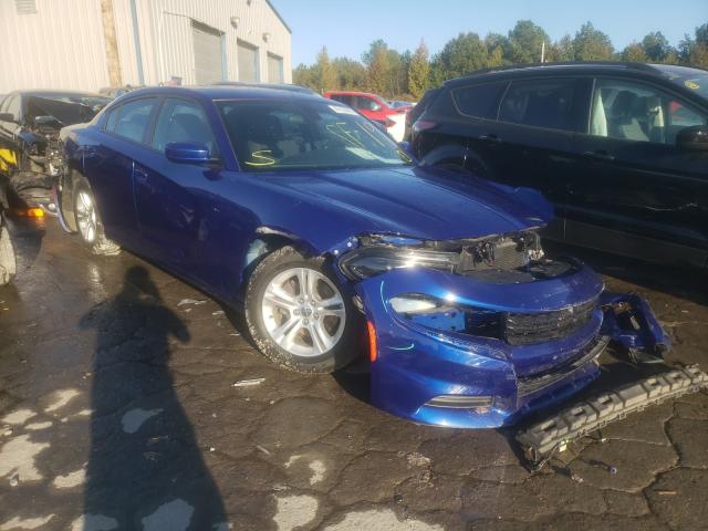 Photo 0 VIN: 2C3CDXBG5KH664964 - DODGE CHARGER SX 