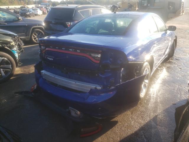 Photo 3 VIN: 2C3CDXBG5KH664964 - DODGE CHARGER SX 