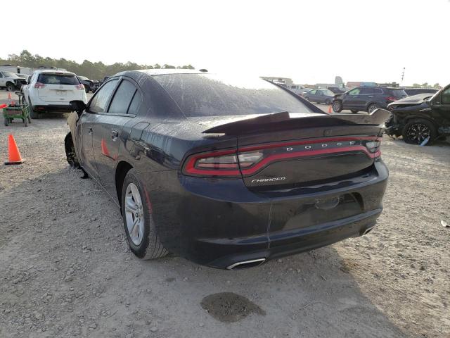 Photo 2 VIN: 2C3CDXBG5KH696507 - DODGE CHARGER SX 