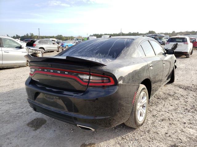 Photo 3 VIN: 2C3CDXBG5KH696507 - DODGE CHARGER SX 