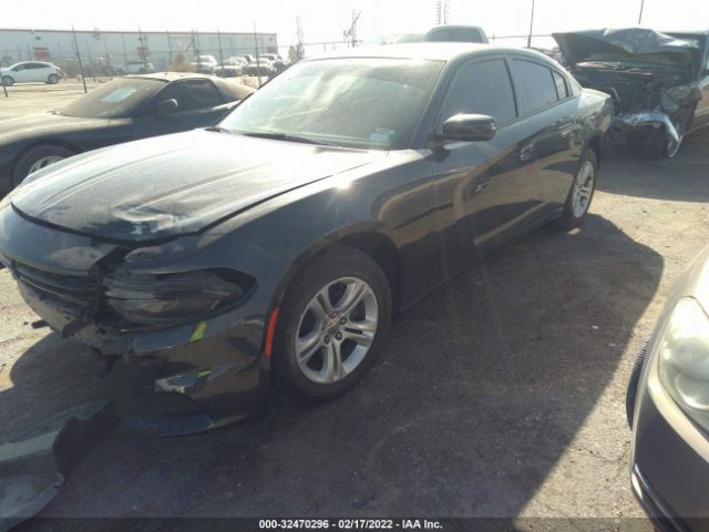 Photo 1 VIN: 2C3CDXBG5KH698967 - DODGE CHARGER 