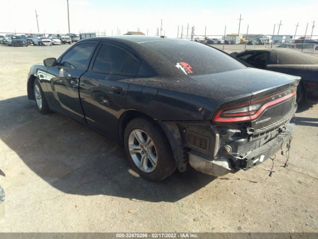 Photo 2 VIN: 2C3CDXBG5KH698967 - DODGE CHARGER 