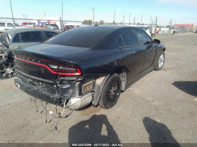 Photo 3 VIN: 2C3CDXBG5KH698967 - DODGE CHARGER 