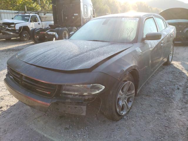 Photo 1 VIN: 2C3CDXBG5KH704718 - DODGE CHARGER SX 