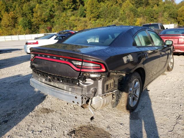 Photo 3 VIN: 2C3CDXBG5KH704718 - DODGE CHARGER SX 